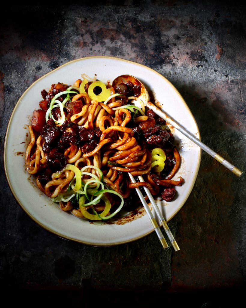 jajangmyeon