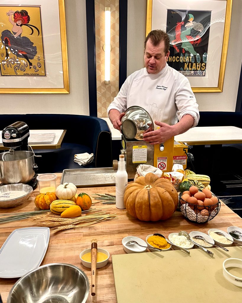 CHEF STEFANO CHIARUGI