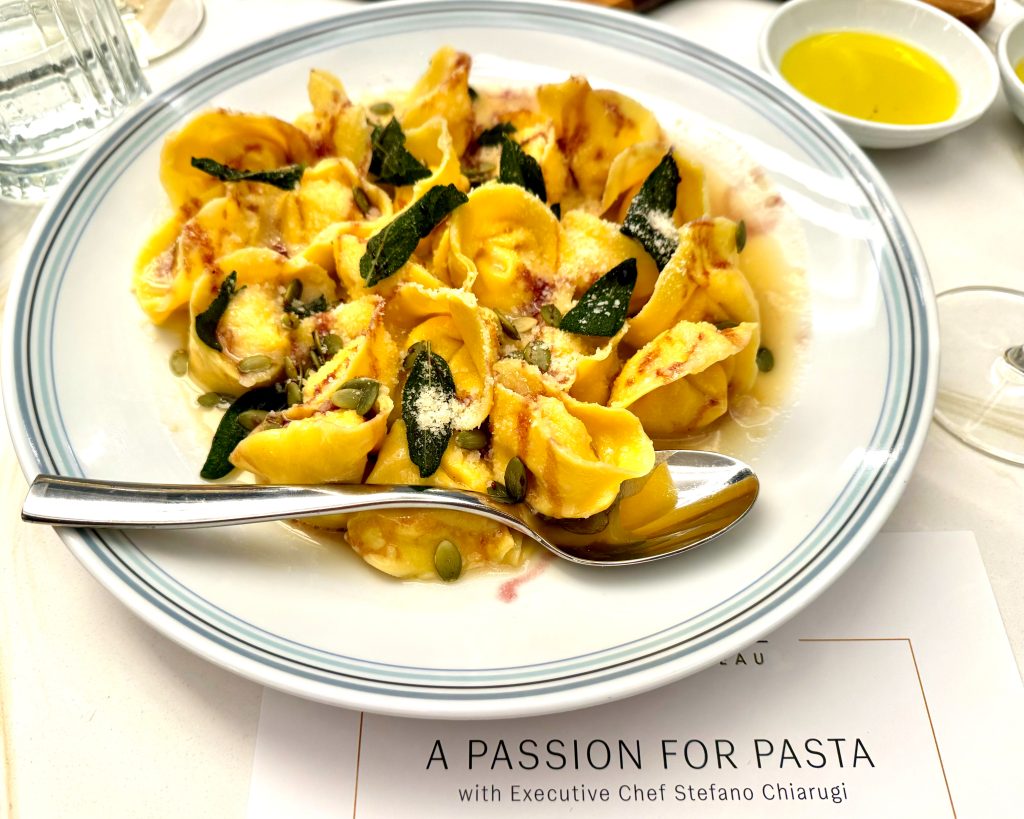 A Passion for Pasta at Fontainebleau Las Vegas