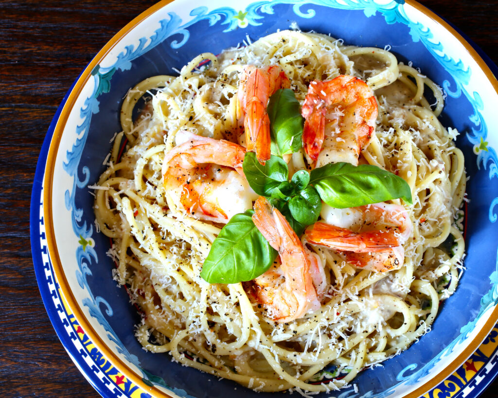 Breaking all the Rules for Cacio e Pepe