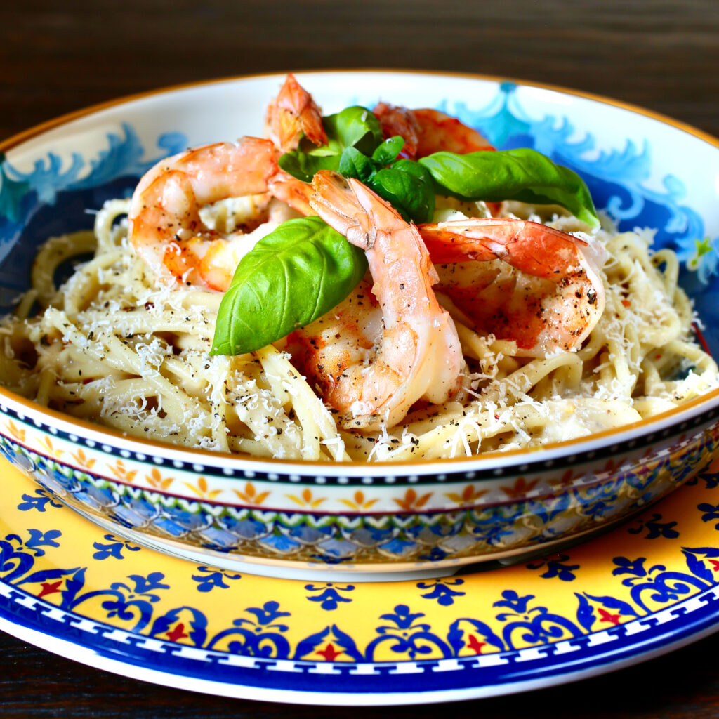 Breaking all the Rules: Cacio e Pepe