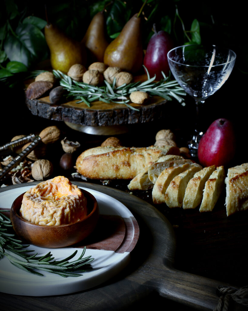 Langres Cheese