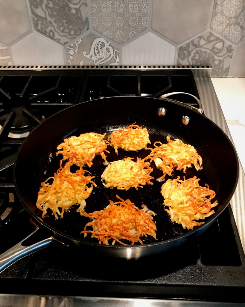 How to Make Great Latkes