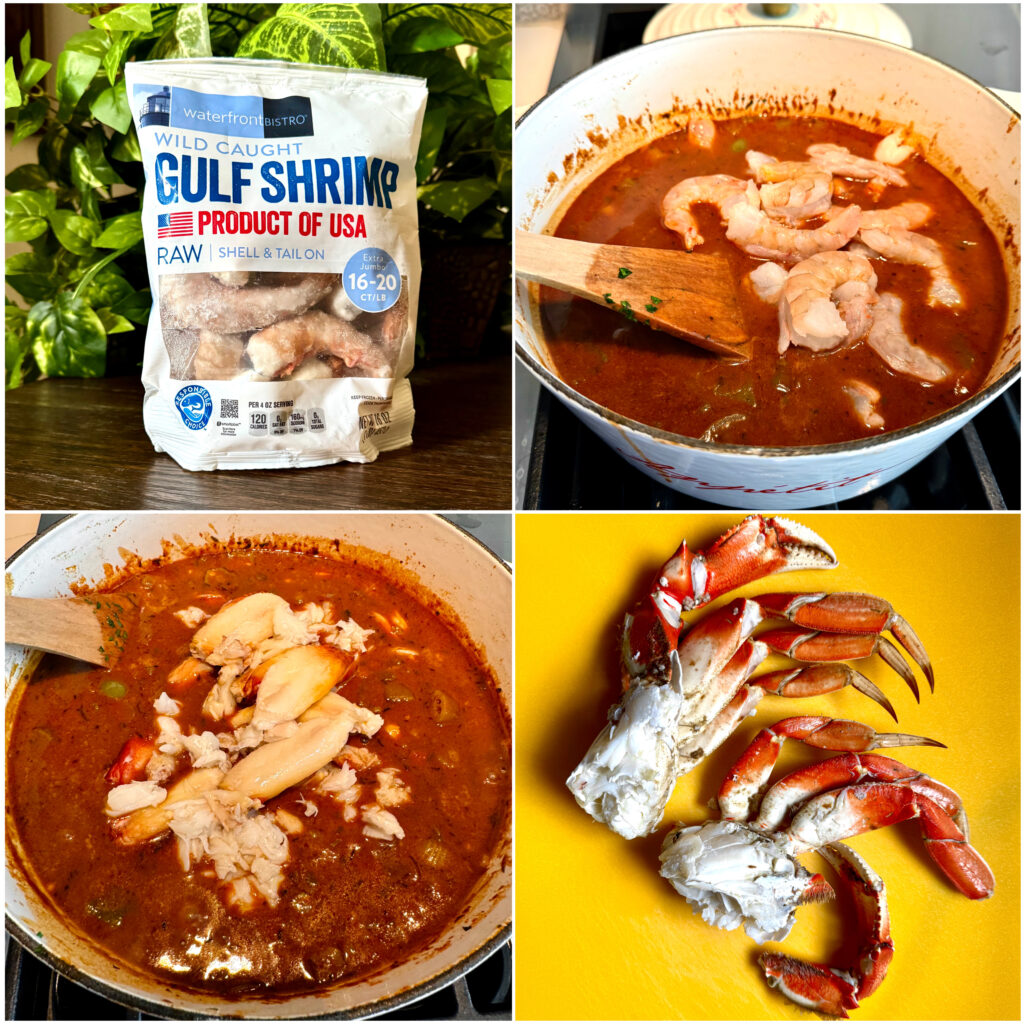 Seafood Gumbo Recipe