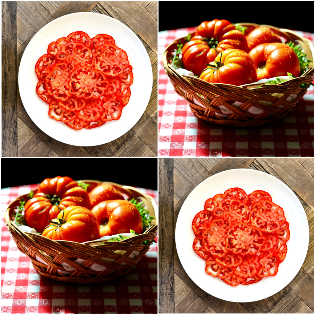 Tomato Carpaccio Recipe