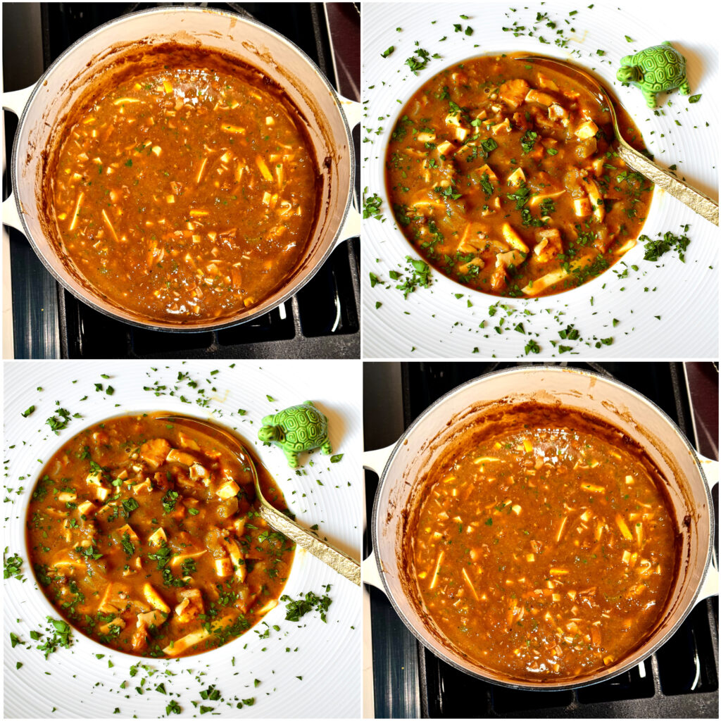 Mock Turtle Soup Recipe