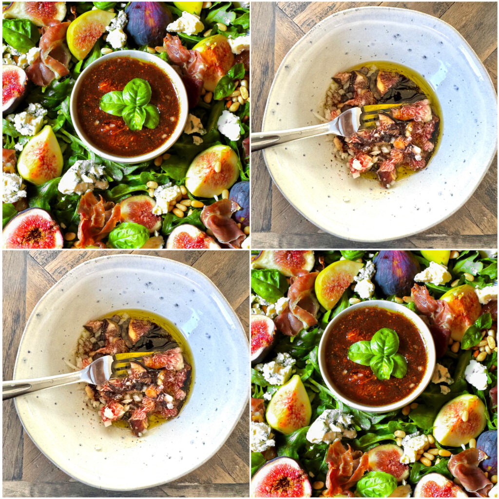 Fig Vinaigrette